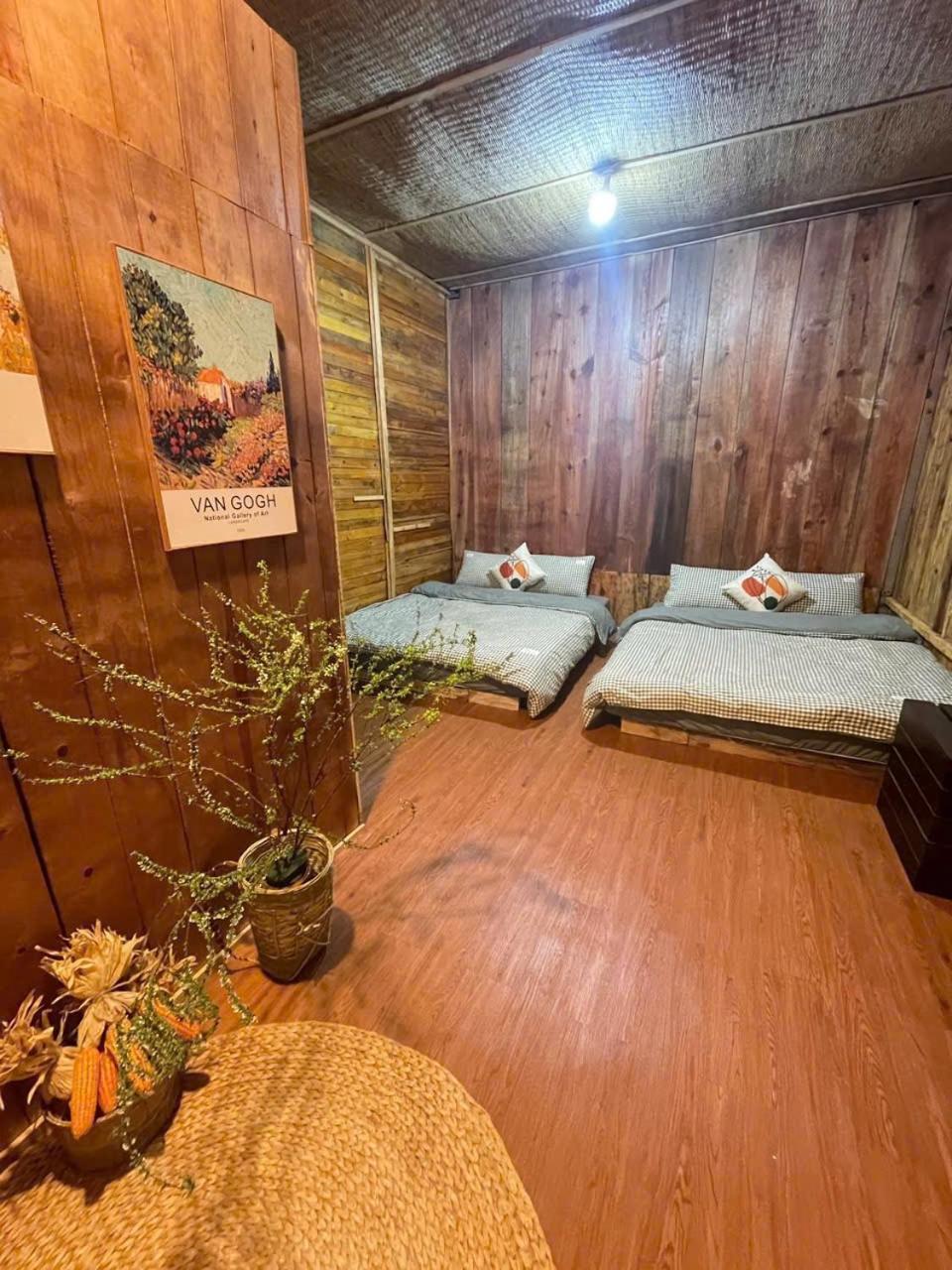 Nha Ba Gian Homestay Da Lat Khu Chi Lăng Eksteriør bilde