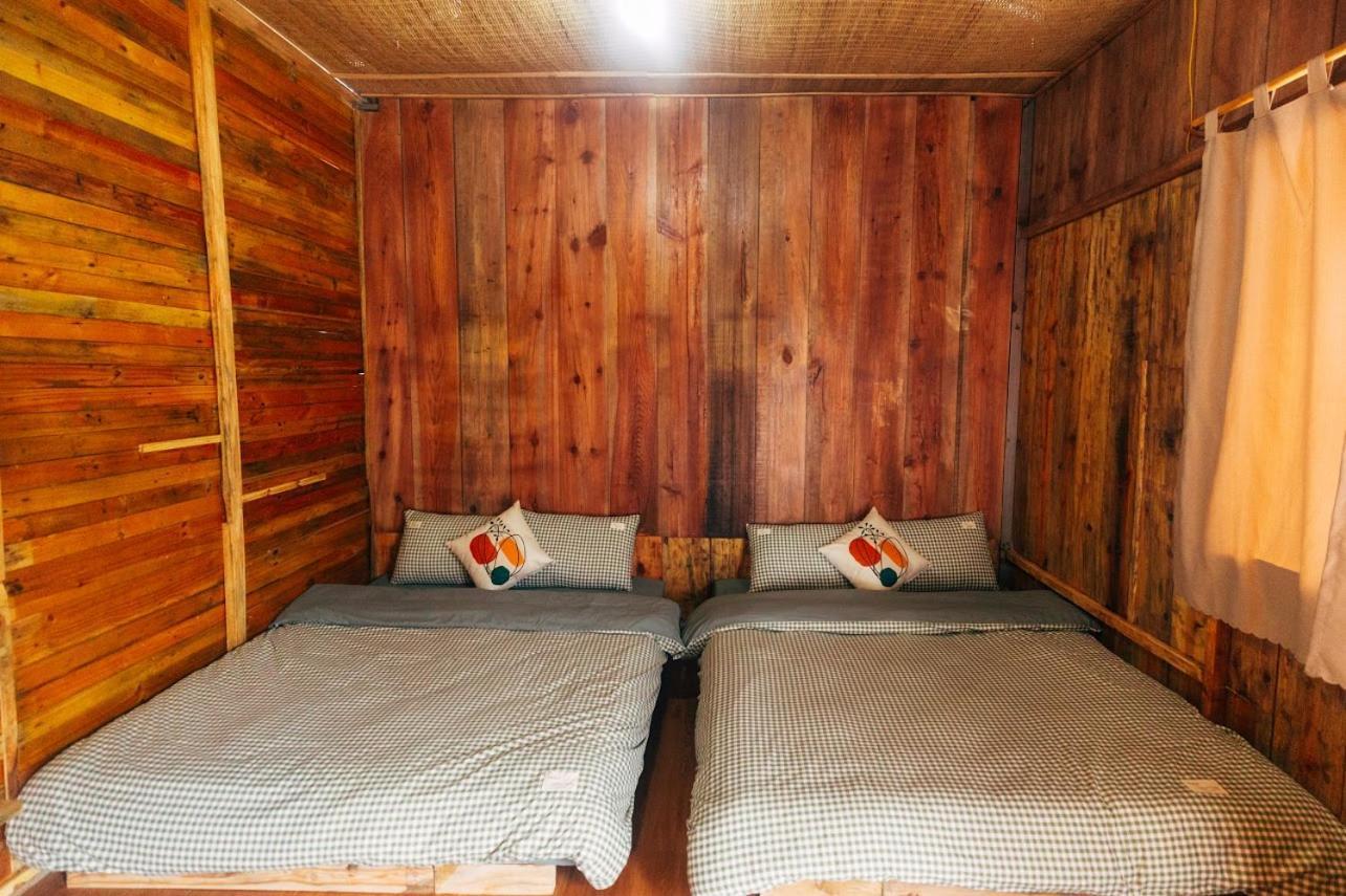 Nha Ba Gian Homestay Da Lat Khu Chi Lăng Eksteriør bilde