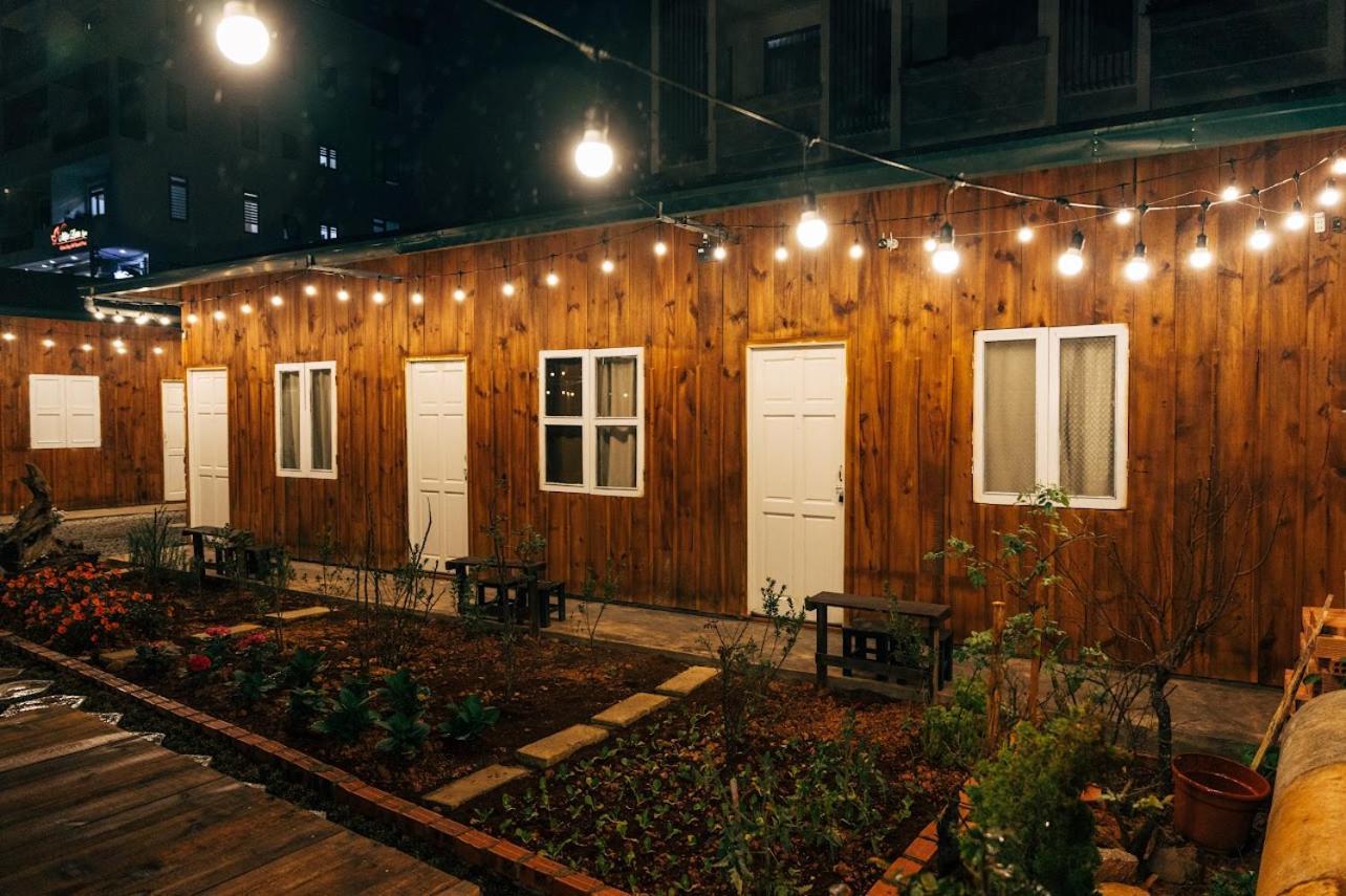 Nha Ba Gian Homestay Da Lat Khu Chi Lăng Eksteriør bilde