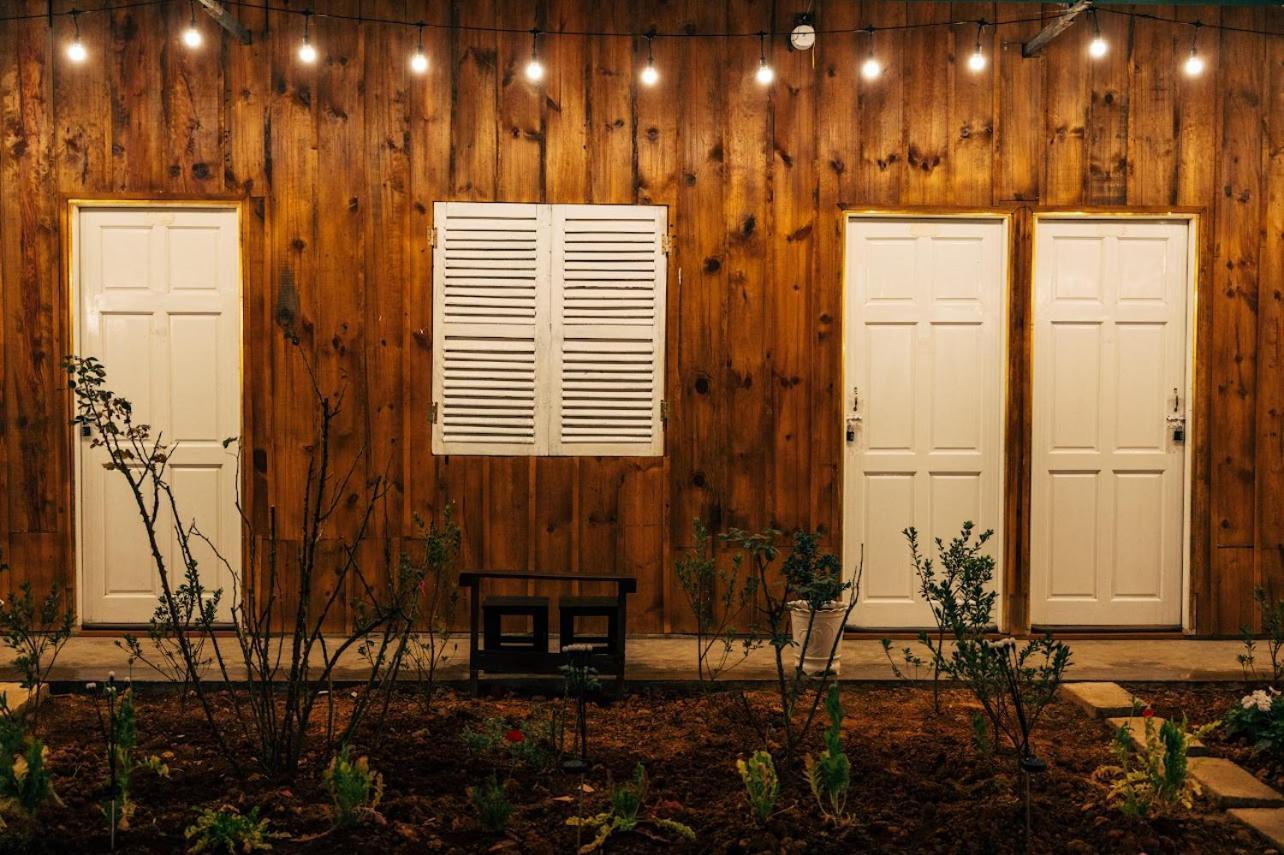 Nha Ba Gian Homestay Da Lat Khu Chi Lăng Eksteriør bilde