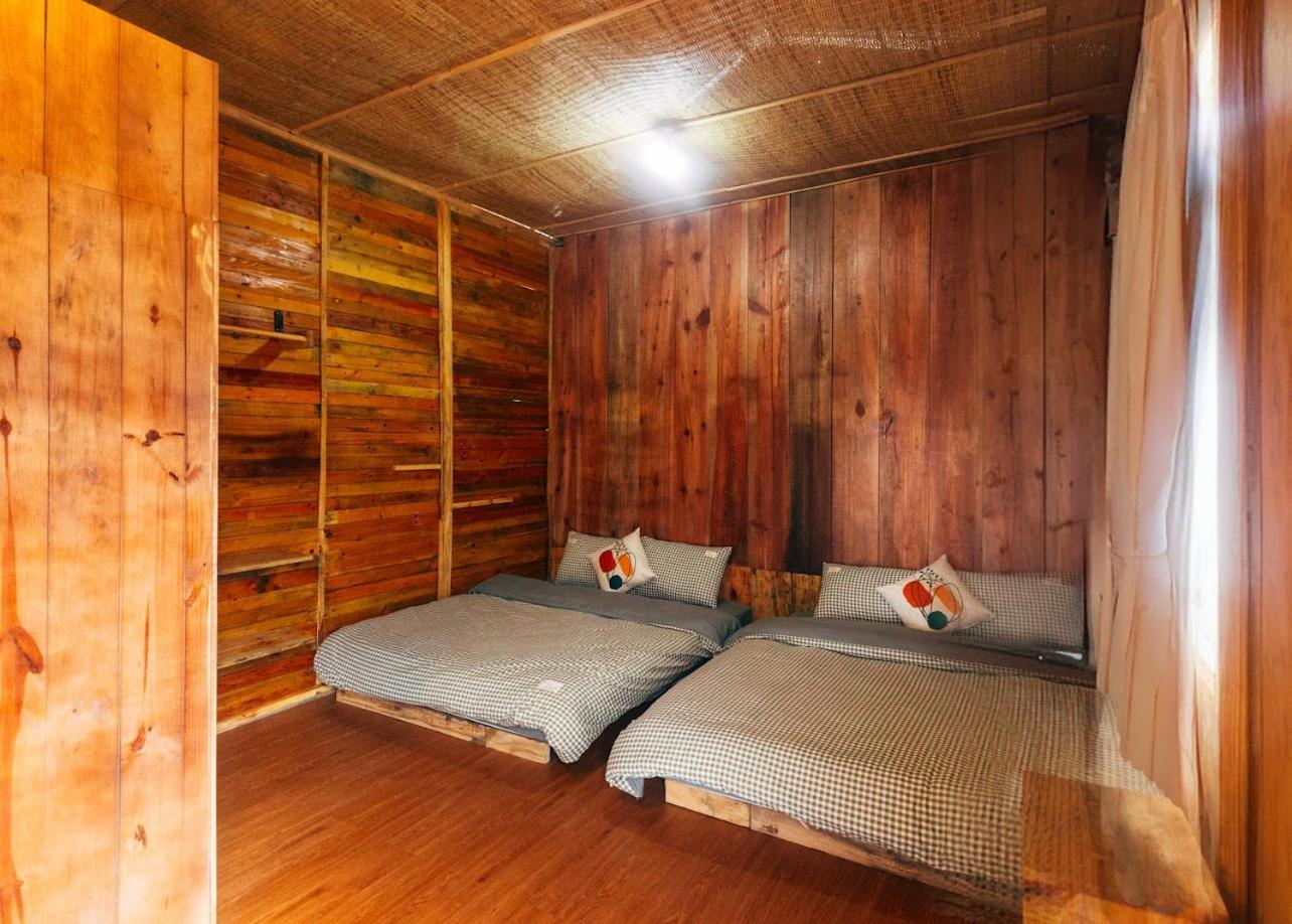 Nha Ba Gian Homestay Da Lat Khu Chi Lăng Eksteriør bilde