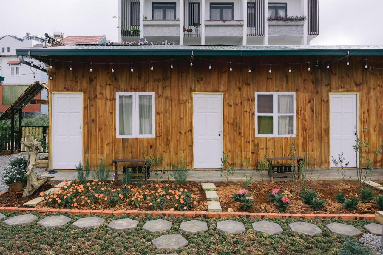 Nha Ba Gian Homestay Da Lat Khu Chi Lăng Eksteriør bilde