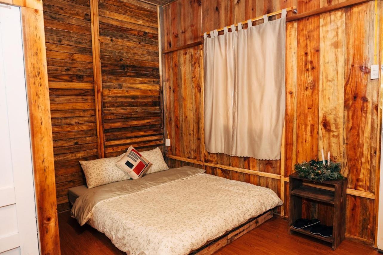 Nha Ba Gian Homestay Da Lat Khu Chi Lăng Eksteriør bilde